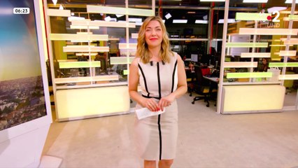 Florence O'Kelly sur France 2 en 4K UHD (03/05/2025)