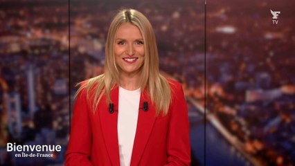 Victoire Sikora - Bienvenue en Île de France (Le Figaro) - Lundi 5 Mai 2025