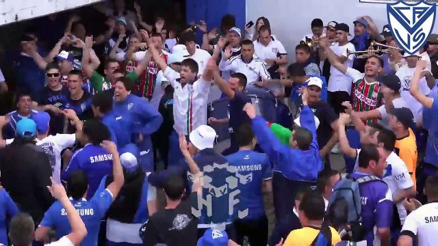 Hinchadas Argentinas tocando las trompetas y instrumentos de viento PARTE 2