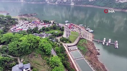 10 kişi hayatını kaybetti! 4 tekne alabora oldu