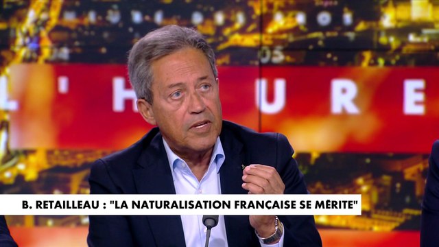 Georges Fenech : «Personne ne peut nous l'enlever, pas même le président de la République.»