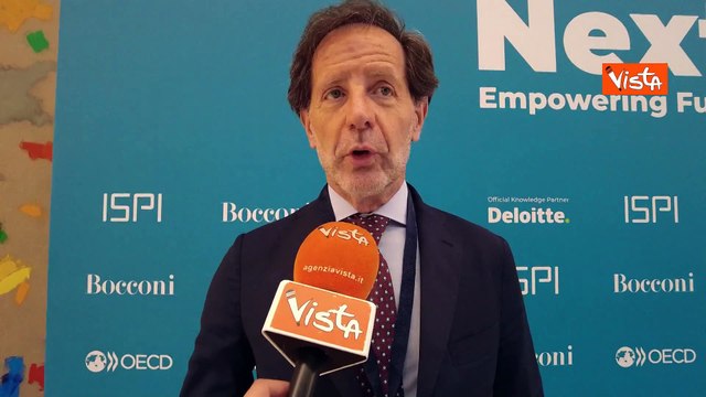 Pompei (Deloitte) al Next Milan Forum: Nostro sapere a disposizione dei leader del futuro