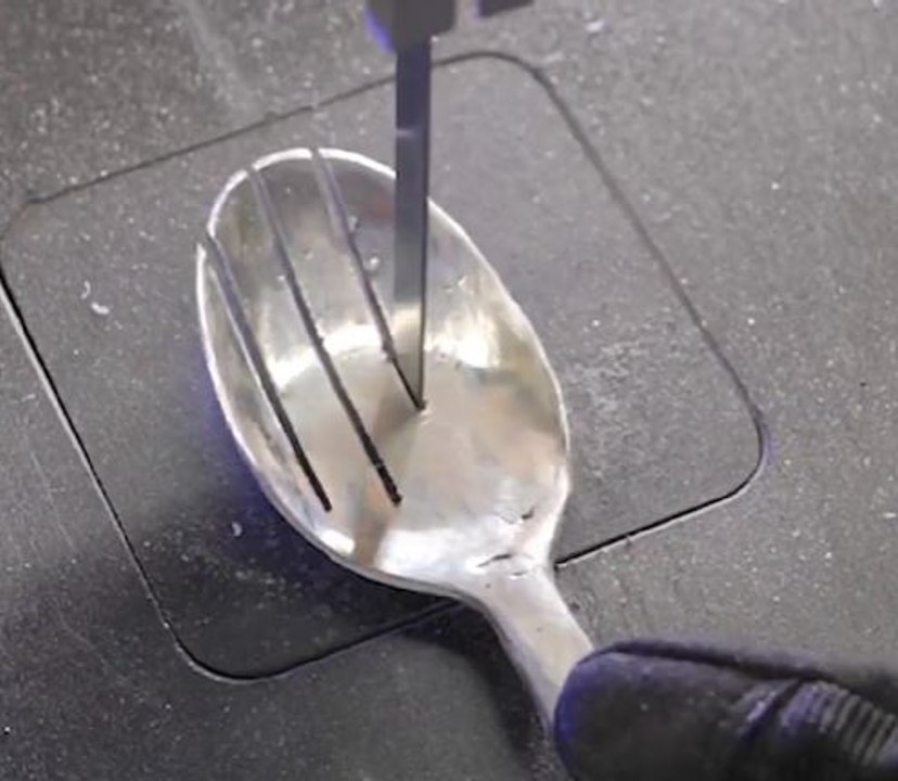 Cutlery Creations! Turning Tableware into Treasures!