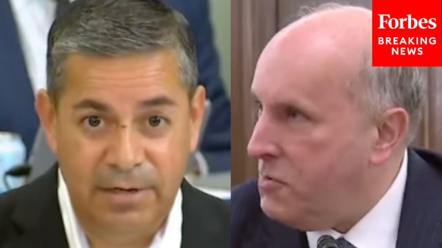 'I'm Asking Right Now': Ben Ray Lujan Repeatedly Grills Nominee On Location Of Rerouted Funds