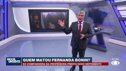 Quem matou Fernanda? Polícia acredita em vingança
