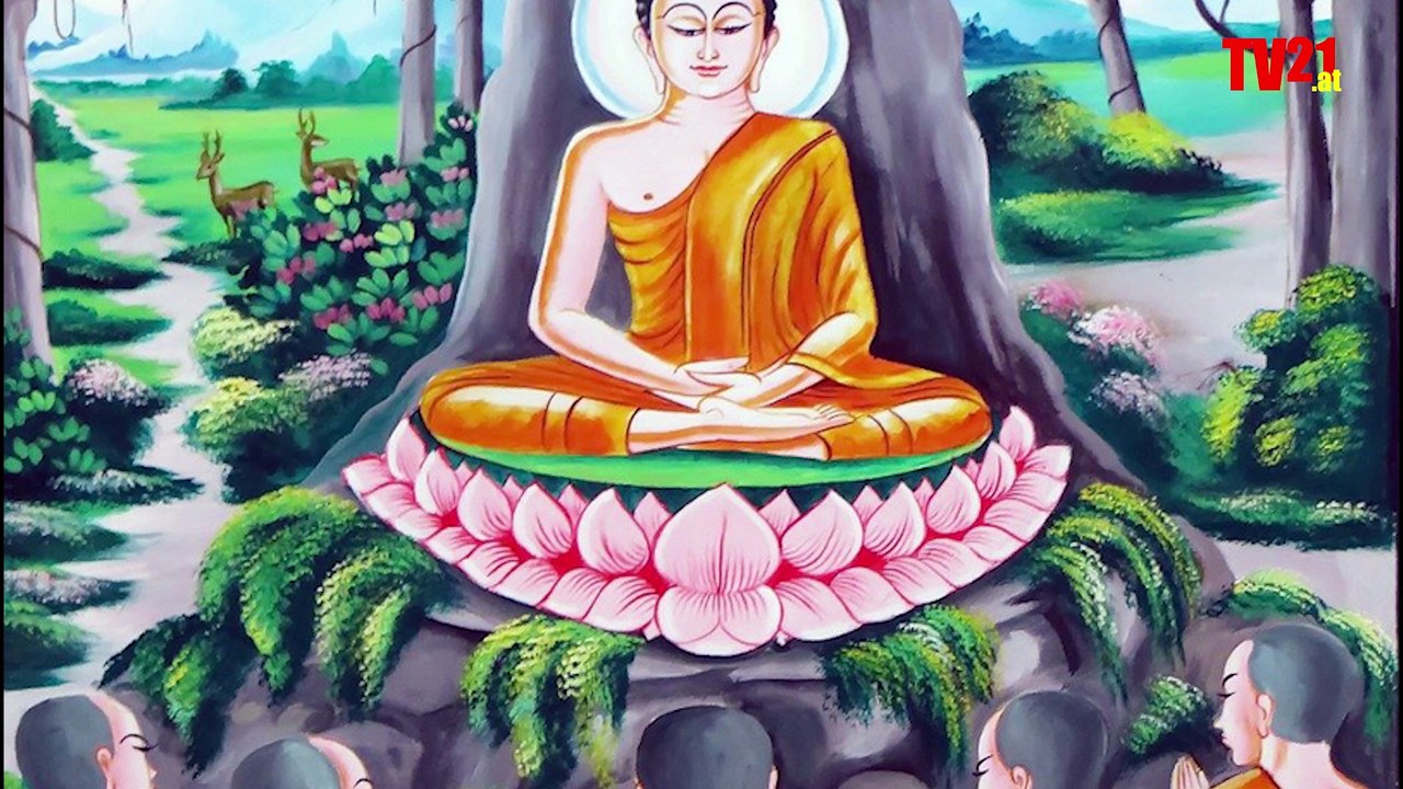 5. Mai Buddhas Geburtstag