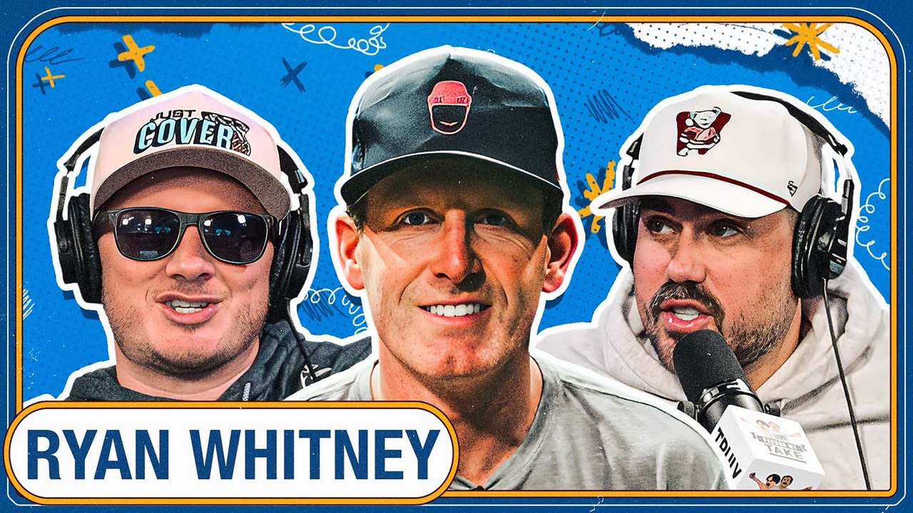Ryan Whitney Talking Stanley Cup Playoffs, Warriors And Nuggets Advance, Kentucky Derby + Jordon Update Of The Week