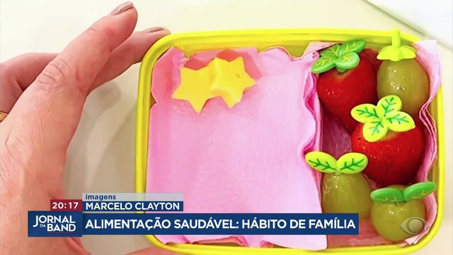 Alimentação saudável na infância pode prevenir doenças crônicas