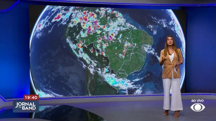 Salvador deve ter chuva forte até terça-feira (6)