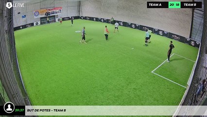 But de Potes - Team B