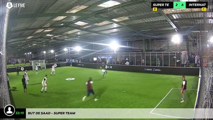 But de Saad - Super Team