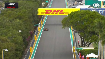 F1: 'Papai' Verstappen fatura pole do GP de Miami; Reginal Leme e Max Wilson comentam