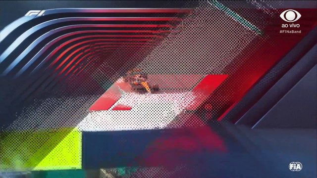 F1: Piastri ultrapassa Verstappen e assume a ponta do GP de Miami