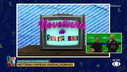 Novelinha do Perrengue: histórias rápidas e engraçadas |Perrengue