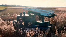 Ukrayna, R-73 füzeleriyle donatılmış “Dragon H73” adlı doğaçlama hava savunma sistemini tanıttı