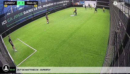 But de Matthieu M - Superfly