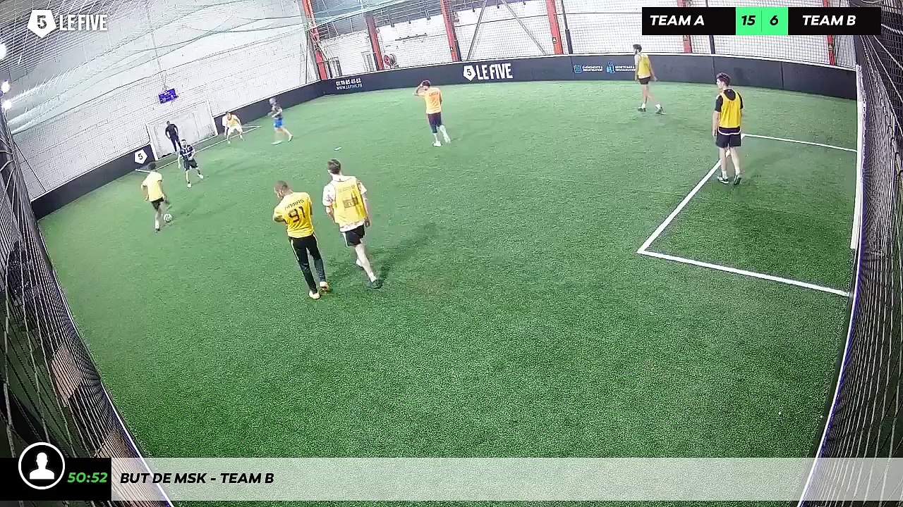 But de Msk - Team B