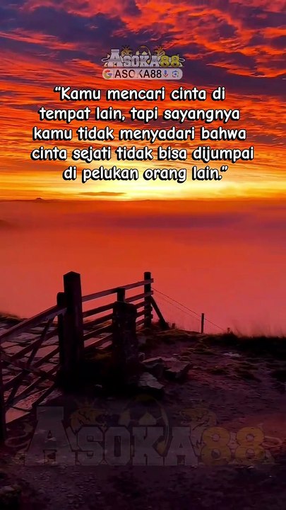 ✨Kata-Kata Mutiara Cinta Hari Ini☁✨
