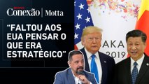 Qual é a potência da indústria asiática comparada aos EUA? | CONEXÃO MOTTA