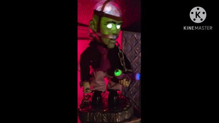 Freaky Geeks Brain Monster (Reuploaded From Youtube)