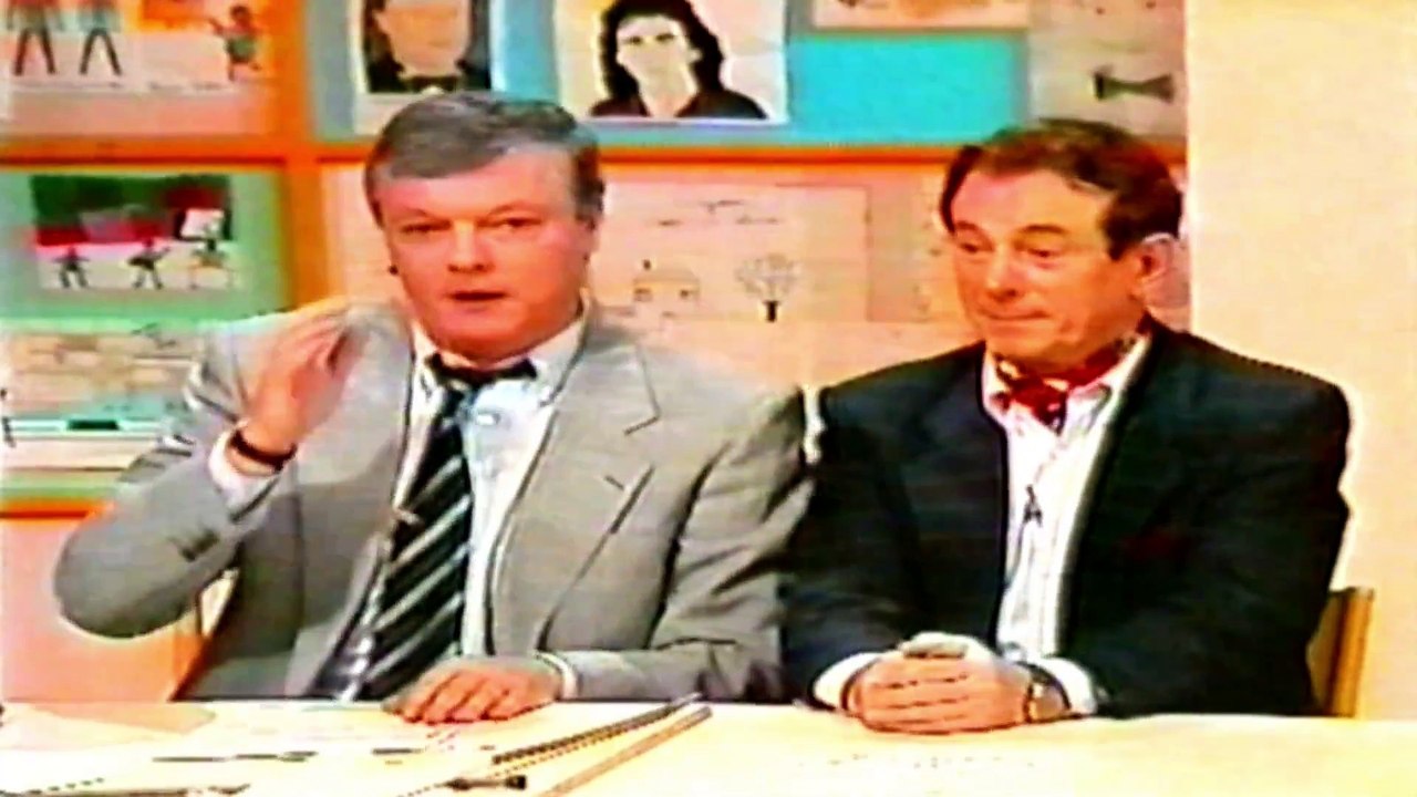 Muriel Montossey - La Classe - Février 1990