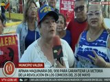 Militancia revolucionaria afina estrategias electorales del 1x10 para garantizar la victoria del 25M