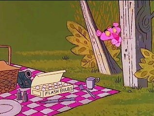 Smile Pretty, Say Pink - PinkPanther (1966)