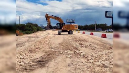 Grupo Puntacana construye elevado en cruce Los Manantiales