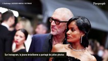 Vincent Cassel et Narah Baptista : Leur adorable fils Caetano a été gâté