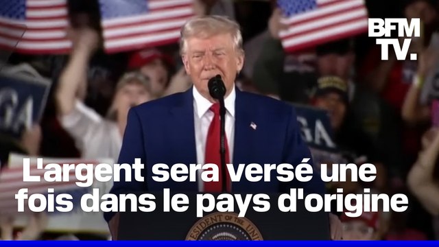 L'administration Trump propose d'offrir 1.000 dollars aux clandestins qui s'auto-expulsent
