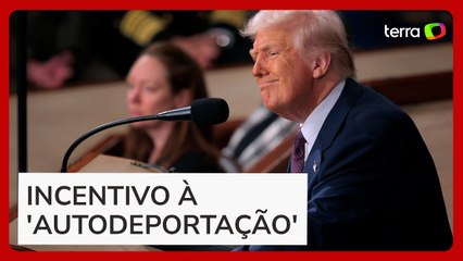 Governo Trump dará mil dólares a imigrantes que deixarem os EUA voluntariamente, diz comunicado