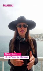 Naya Claure, la DJ que triunfa en Palma de Mallorca (España)