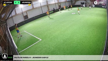 Faute de Faredj H - Jeunesse Kabyle