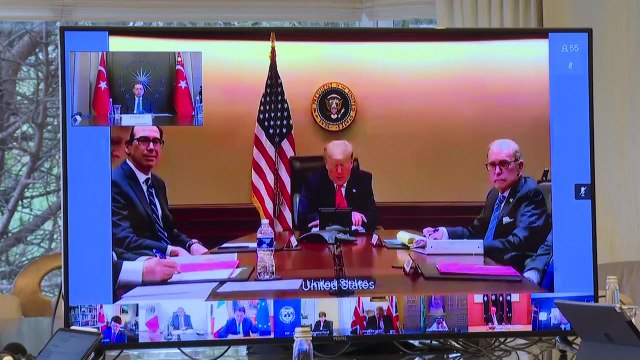 트럼프, 튀르키예 대통령 통화... 우크라 종전 협력 / YTN