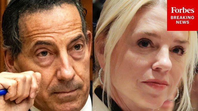 'This Move Is Baffling': Jamie Raskin Sounds Off On Major Trump DOJ Funding Cuts By DOGE