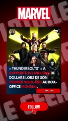 Exciting Updates on Marvel's Thunderbolts 🚨