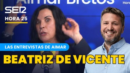 Lo primero que recomienda a Beatriz de Vicente a sus clientes cuando son detenidos