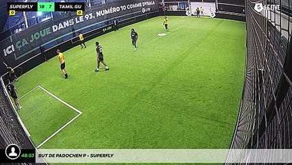 But de Padochen P - Superfly