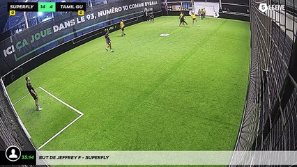 But de Jeffrey F - Superfly