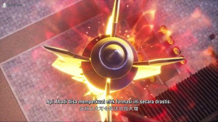 Ancient War Soul eps 9 sub indo