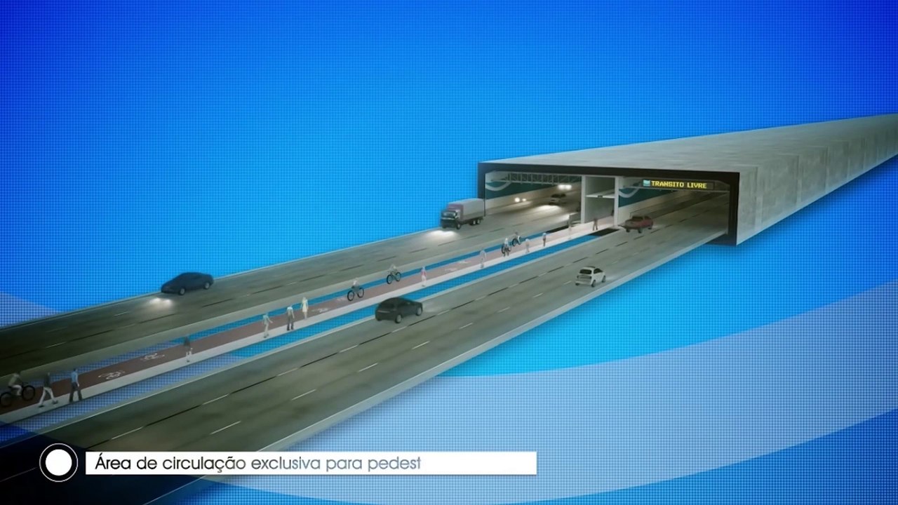 “Missão internacional Alemanha-Dinamarca” Deputado Federal Paulo Alexandre Barbosa participa de evento visando a obra do Túnel Santos Guarujá