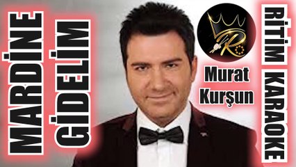 Mardine Gidelim - Murat Kurşun ✩ Ritim Karaoke (Mardin Hüseyin 2/4 Halay Beste Haluk Ortaç)