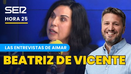 Beatriz de Vicente, a sus clientes cuando sabe que han cometido el crimen: "Macho, baja las orejas, bicho"