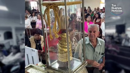 Reliquia de San Judas Tadeo en Culiacán