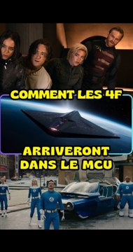 Comment les 4 fantastiques vont-ils arriver dans l’univers 616 du MCU ? #CapCut #fantasticfour #4fantastiques #thunderbolts #marvel #mcu #pourtoi #fyp #viral
