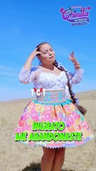 Rosivel Chinita de Tayacaja como no voy a llorar