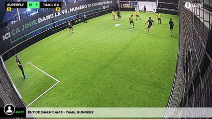 But de Sairmilan S - Tamil Gunners