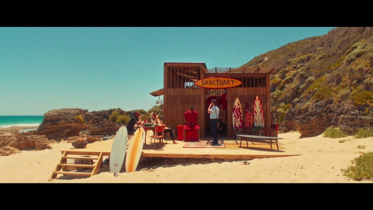 The Surfer Movie Clip - My Board (2025)_1080p
