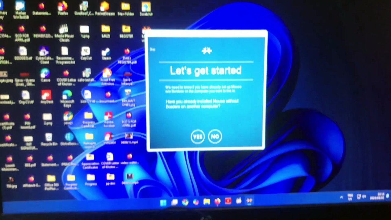 How to use Mouse Without Borders