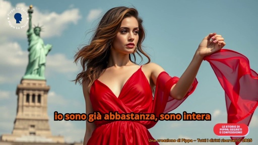 Video Teresa: la rinascita di una donna – Un viaggio tra amore, segreti e libertà
